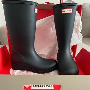 Hunter Rain Boots